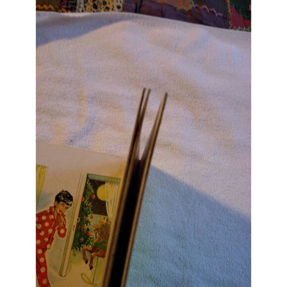 Das Christkind Kommt, Alle Jahre Wieder, vintage German books, large and thick - Picture 6 of 12